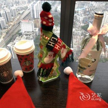 柳州云顶尚居公寓(地王公馆店)酒店提供图片