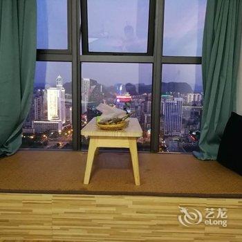 柳州云顶尚居公寓(地王公馆店)酒店提供图片