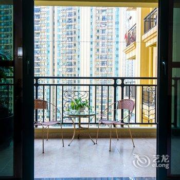 潮州韩水潮人公寓酒店提供图片