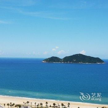 万宁山水间海景旅租公寓酒店提供图片