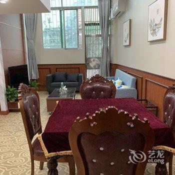 珠海西维曼精品公寓酒店提供图片