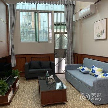 珠海西维曼精品公寓酒店提供图片