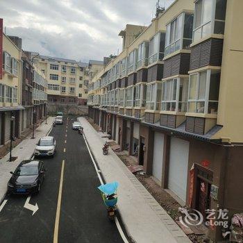 雅安川师公寓酒店提供图片