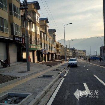 雅安川师公寓酒店提供图片