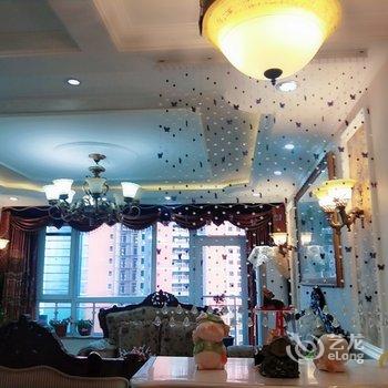 温馨公主房521公寓(东港振兴街店)酒店提供图片