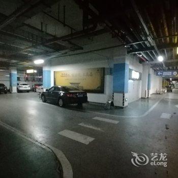 诸暨欧亚公寓酒店提供图片