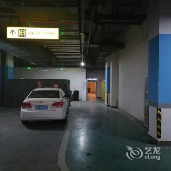 诸暨欧亚公寓酒店提供图片