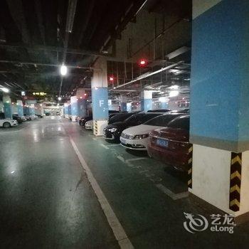 诸暨欧亚公寓酒店提供图片