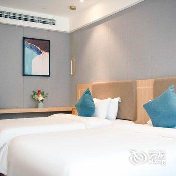 格雅酒店(成都环球中心锦城湖地铁站店)酒店提供图片