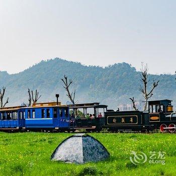 安吉中南度假·茶园乡村酒店酒店提供图片