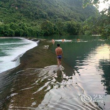 桂林韦杏花度假别墅酒店提供图片
