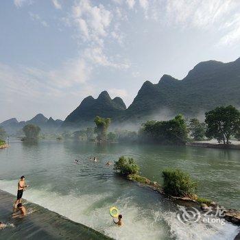 桂林韦杏花度假别墅酒店提供图片