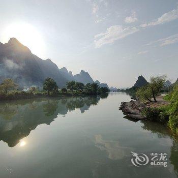 桂林韦杏花度假别墅酒店提供图片