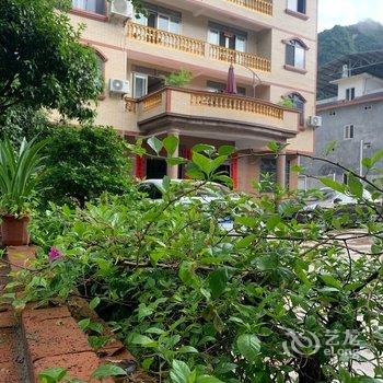 桂林韦杏花度假别墅酒店提供图片