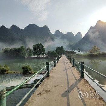 桂林韦杏花度假别墅酒店提供图片