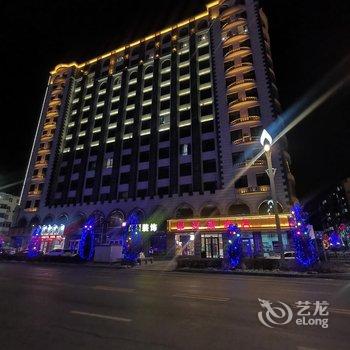 集安星河湾酒店酒店提供图片