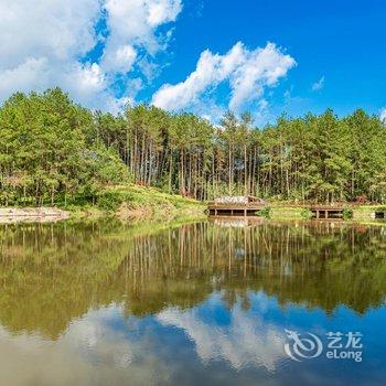 巴中天马山森林温泉度假酒店酒店提供图片