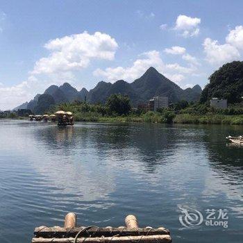 阳朔棕榈假日花园民宿酒店提供图片