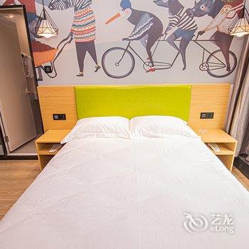99优选酒店(南昌八一广场福州路店)酒店提供图片