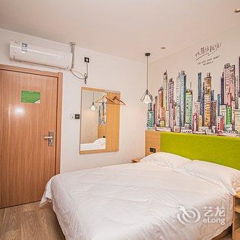 99优选酒店(南昌八一广场福州路店)酒店提供图片