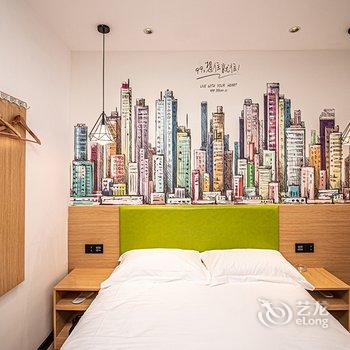 99优选酒店(南昌八一广场福州路店)酒店提供图片