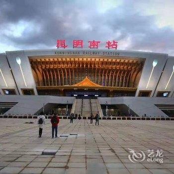 瑞成酒店(昆明春融街地铁站店)酒店提供图片
