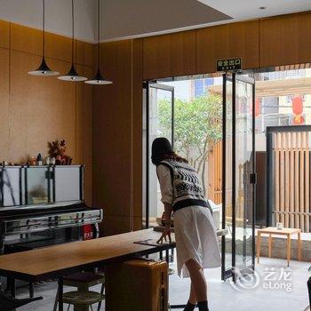 厦门Jishare佶舍宅院酒店提供图片