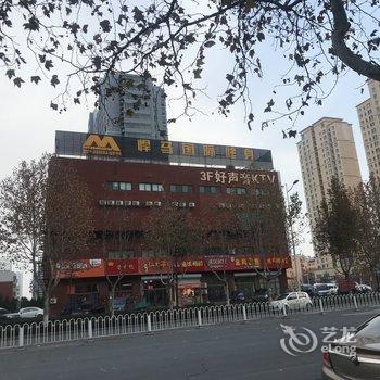 遇见一方公寓(潍坊玄武东街店)酒店提供图片