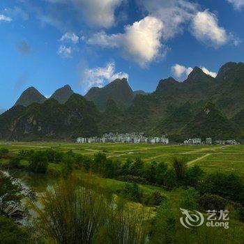 巴马画山民宿酒店提供图片