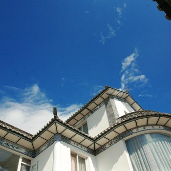 大理古城陋室客栈