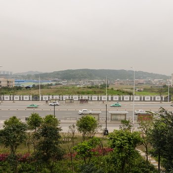 福州亿佰酒店公寓(火车南站店)