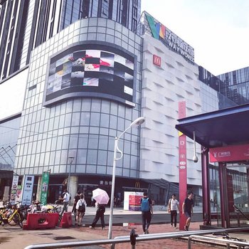 广州西尔曼酒店公寓(天河新天地店)