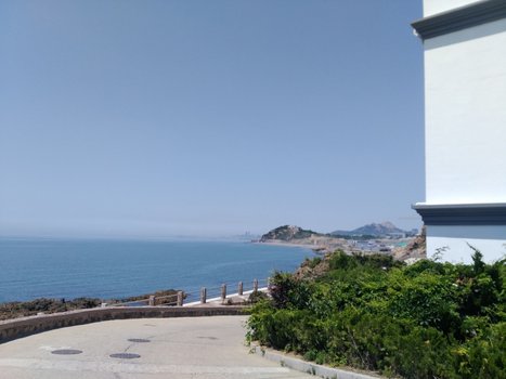 青岛崂山石老人无敌海景房普通公寓