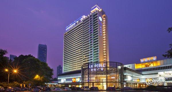 【广州白云宾馆】地址:越秀区环市东路367号(