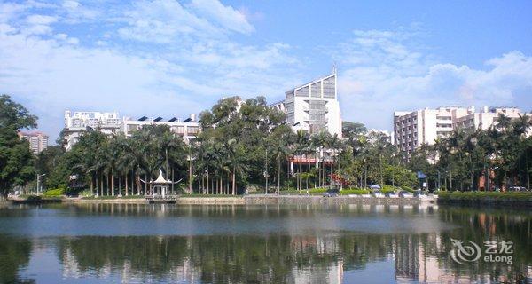 【广州华南理工大学西湖苑宾馆】地址:天河区