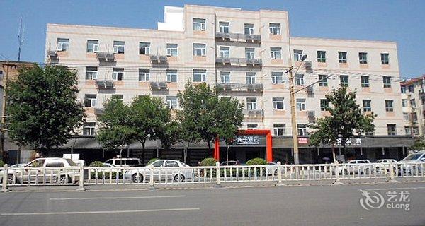 太原橘子酒店坞城路店钟点房图片