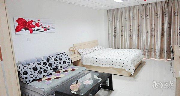 【石家庄丽嘉短租公寓】地址:长安区中山路与