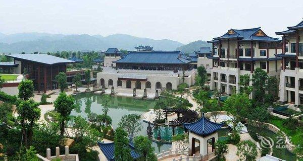 【广州从都国际峰会酒店(从化)】地址:从化市从