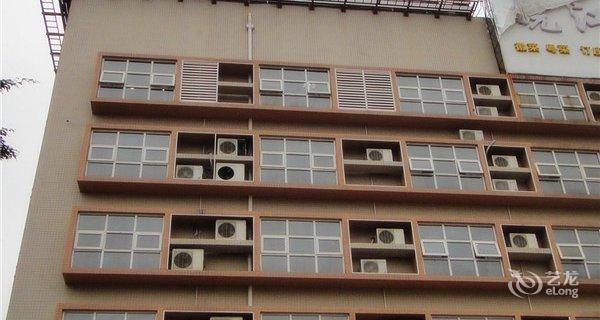【珠海风景酒店】地址:前山翠仙路211号 – 艺