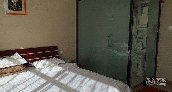 【武川县明珠小宾馆】地址:武川县可真青山路