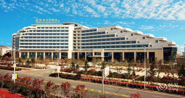 【日照岚桥锦江大酒店】地址:东港区山海天太