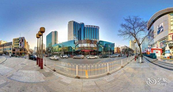 山西愉园大酒店钟点房图片