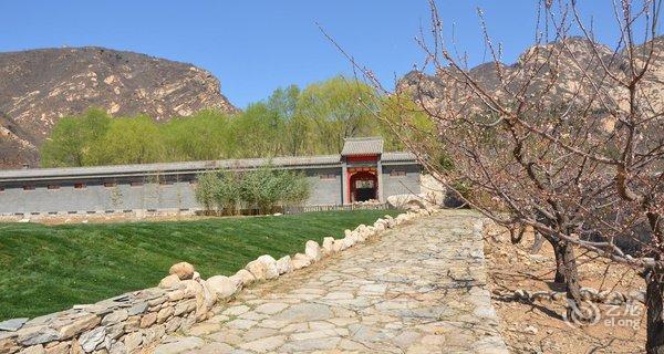 【密云锦绣福苑度假山庄】地址:北京市密云县