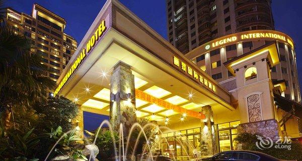 【惠州惠阳丽景花园酒店】地址:广东省惠州市