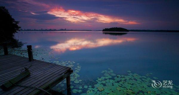 【池州平天山庄】地址:贵池区平天湖风景区环