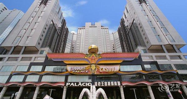 【澳门置地广场酒店】地址:澳门新口岸友谊大