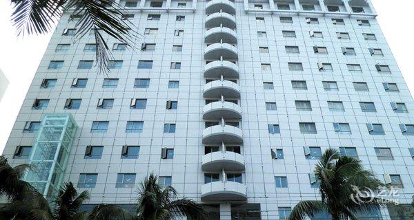 【海口锦富商务酒店】地址:海南省海口市美兰
