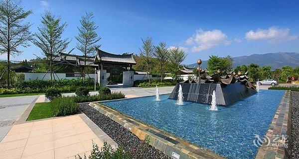 【安溪悦泉行馆】地址:泉州市安溪县官桥镇悦泉行馆(鑫成大厦对面) – 艺龙旅行网