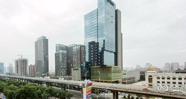 【石家庄西美五洲酒店】地址:裕华区槐安东路