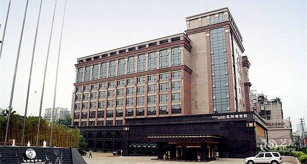 【宜昌葛洲坝宾馆】地址:宜昌市西陵区夷陵路
